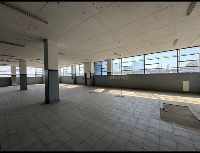 1,620M² WAREHOUSE TO LET IN WYNBERG